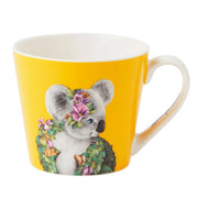 TAZZA KOALA IN PORCELLANA, 370ML, COLLEZIONE FERLAZZO