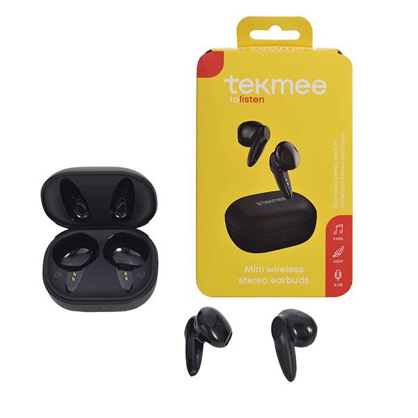 CUFFIE AURICOLARI  EARBUDS BLUETOOTH 5.1