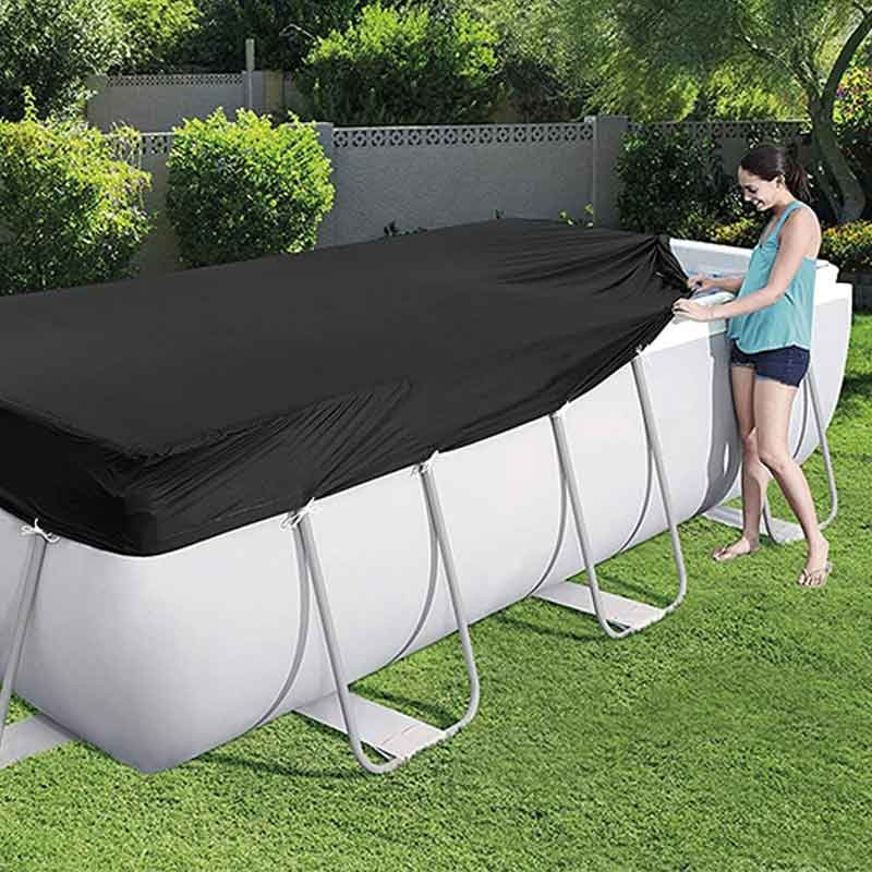 TELO COPRI PISCINA 549X274CM