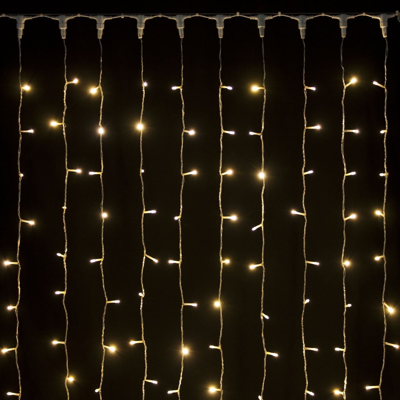 TENDA 420 LED 400X100CM COLOR BIANCO CALDO