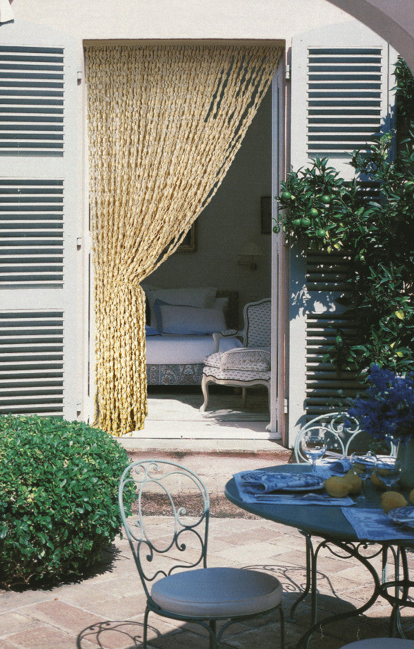 TENDA MAIS NATURALE 100X220CM