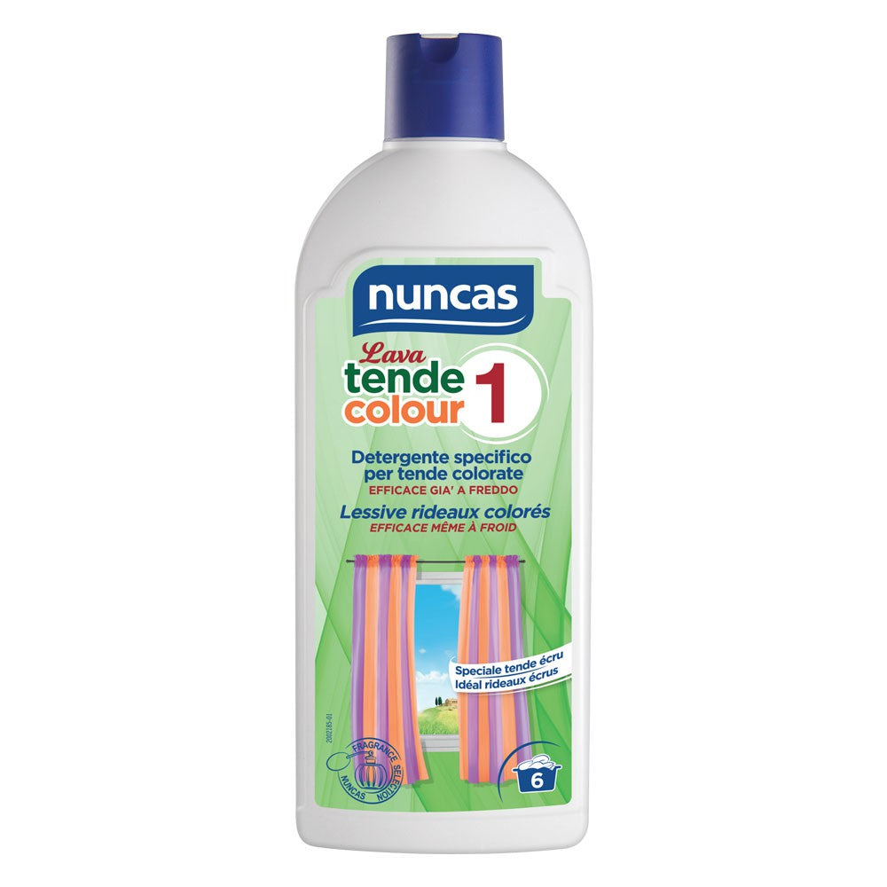 DETERGENTE LAVA TENDE 1 COLOUR 500ML