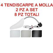 4 TENDISCARPE 2PZ ASSORTITI