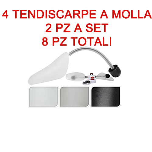 4 TENDISCARPE 2PZ ASSORTITI
