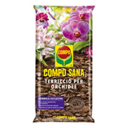 TERRICCIO PER ORCHIDEE DA 5 LITRI