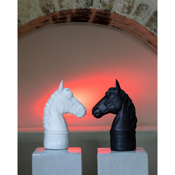 TESTA CAVALLO L BIANCO