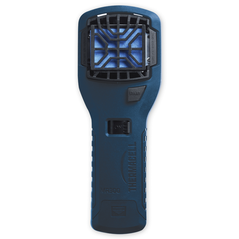 THERMACELL MR300 DISPOSITIVO ANTIZANZARE PORTATILE COLORE BLU SCURO