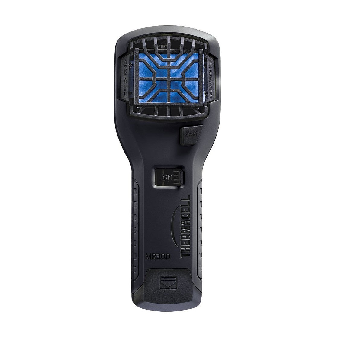 NUOVO THERMACELL PORTATILE NERO MR300 ANTIZANZARE
