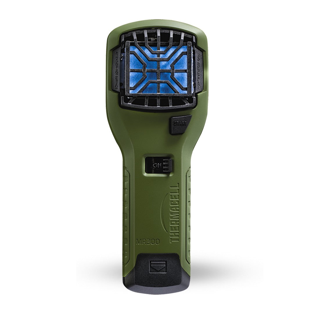 NUOVO THERMACELL PORTATILE VERDE OLIVA MR300 ANTIZANZARE