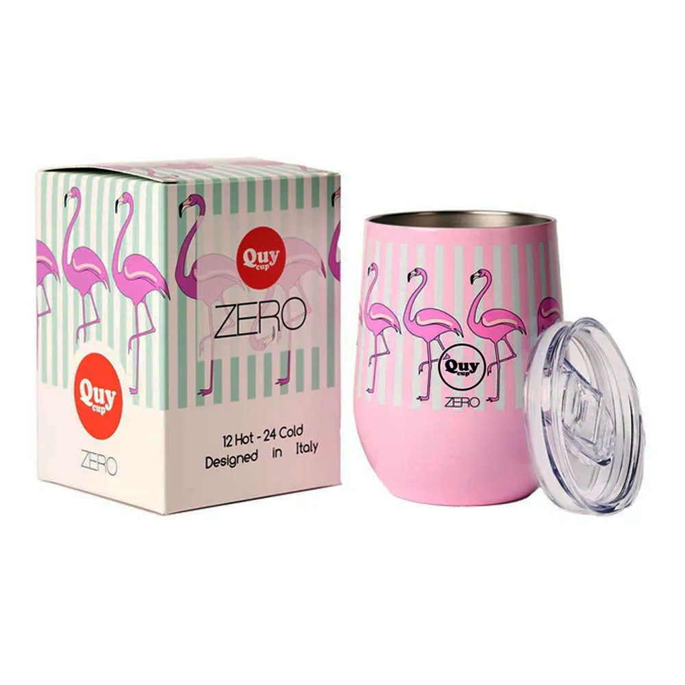 THERMOS TAZZA FLAMINGO 300ML