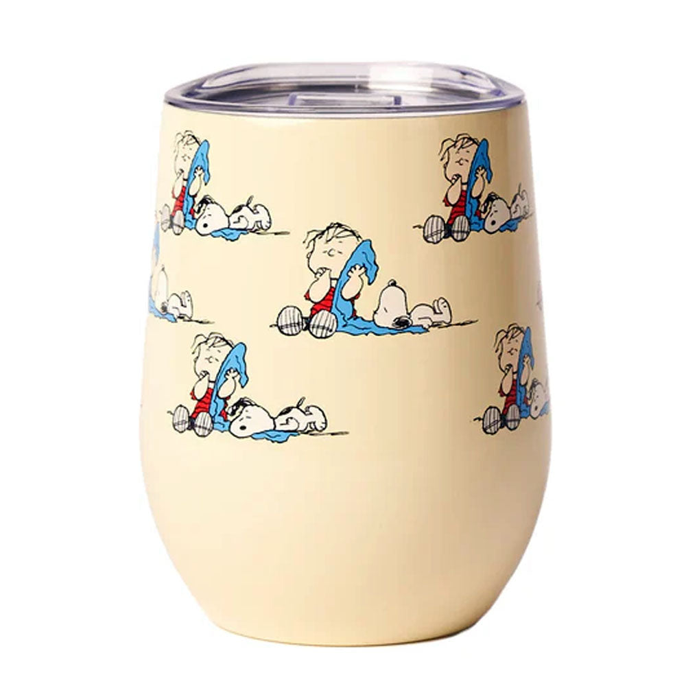 THERMOS TAZZA SNOOPY COPERTINA 300ML