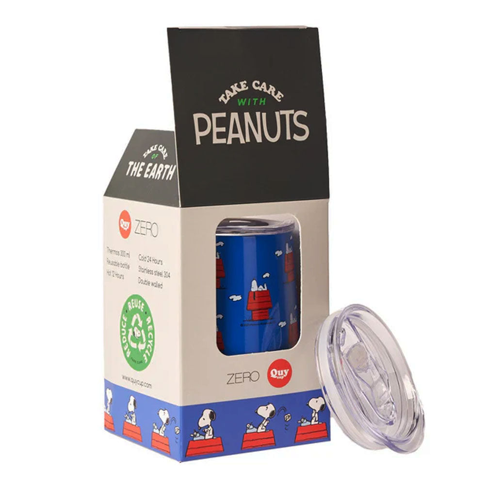 THERMOS TAZZA SNOOPY CUCCIA 300ML