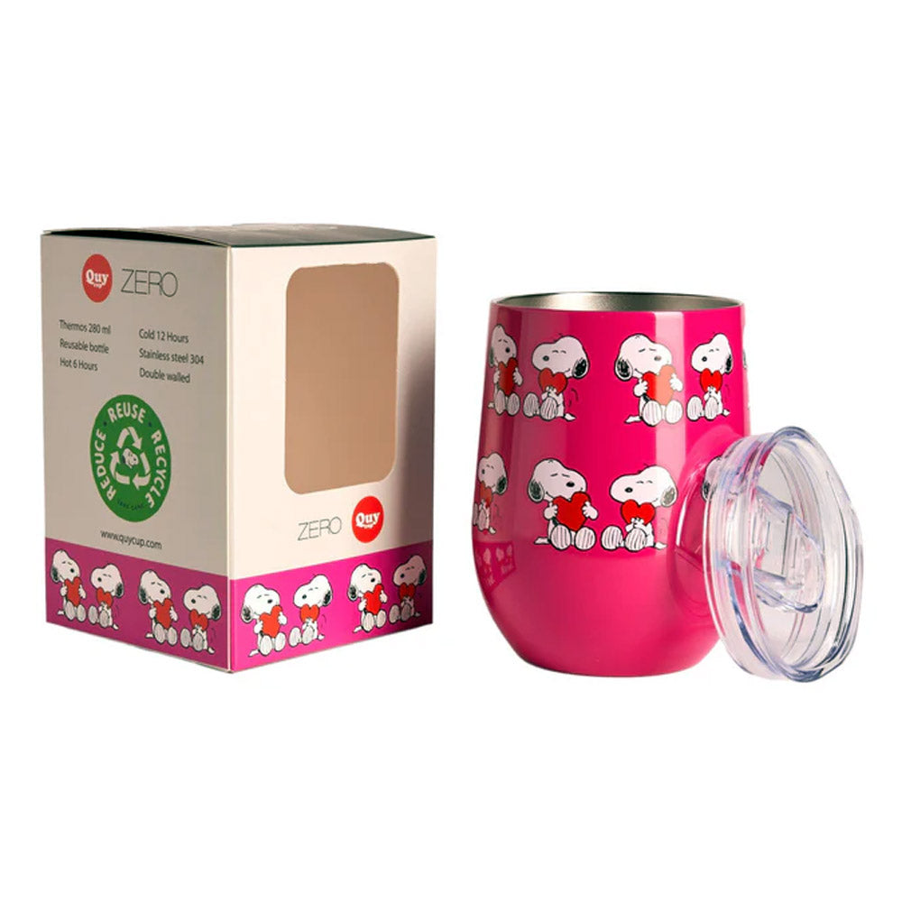 THERMOS TAZZA SNOOPY LOVE 300ML