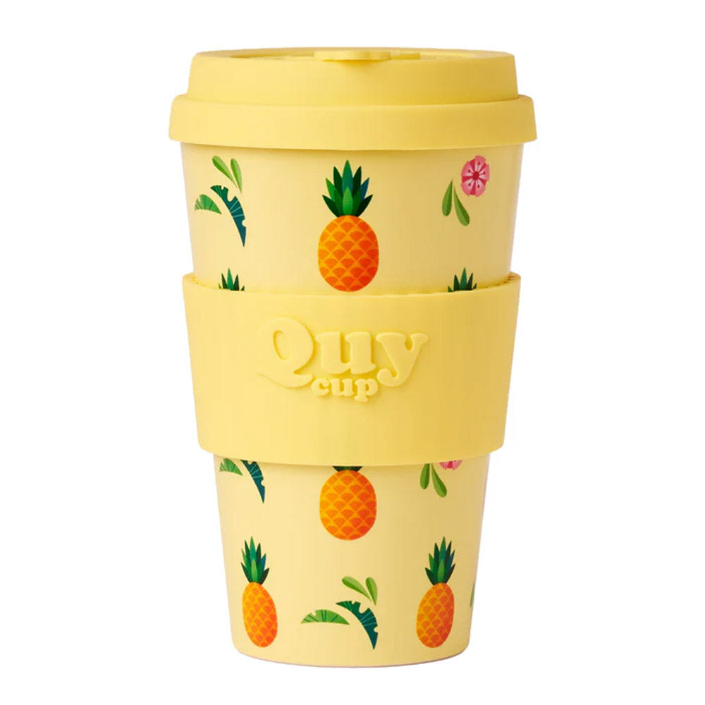 THERMOS TAZZA "TRAVEL MUG" ANANAS 400ML