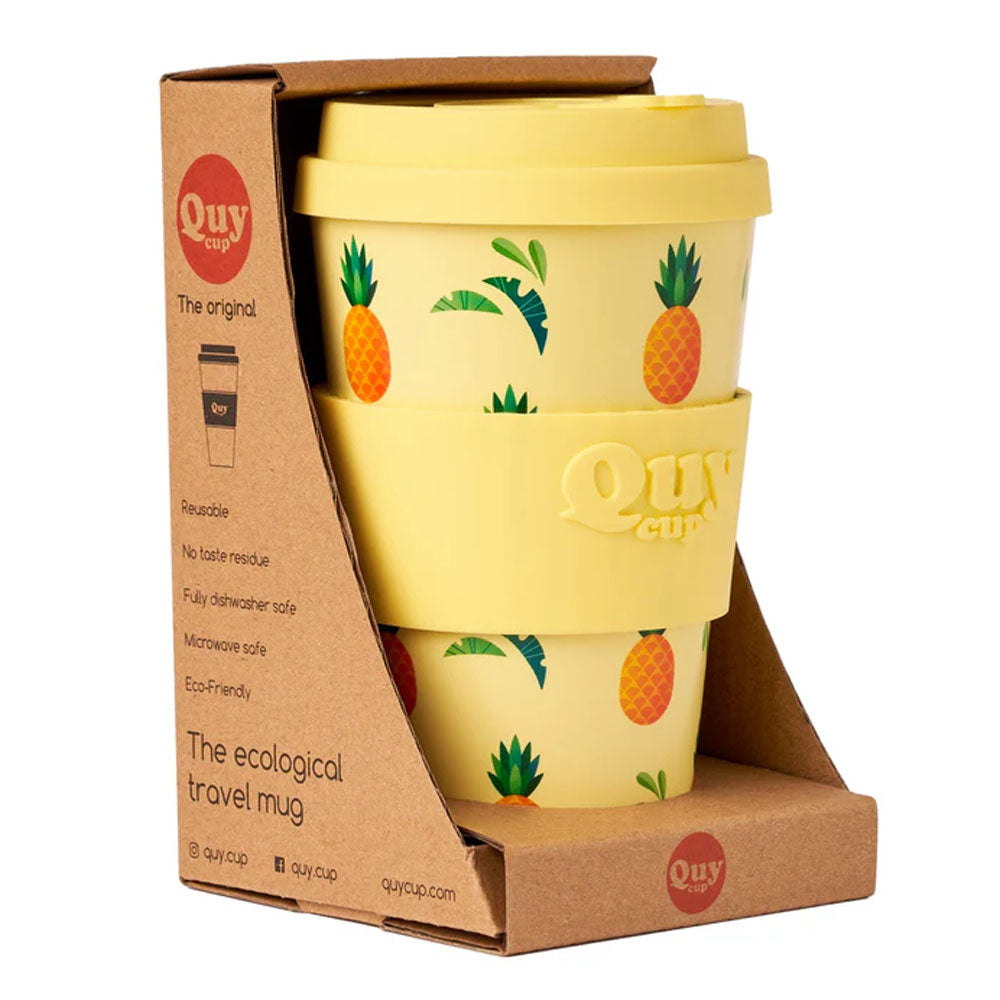 THERMOS TAZZA "TRAVEL MUG" ANANAS 400ML