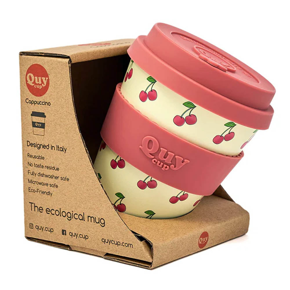 THERMOS TAZZA "TRAVEL MUG" CILIEGIA 230ML