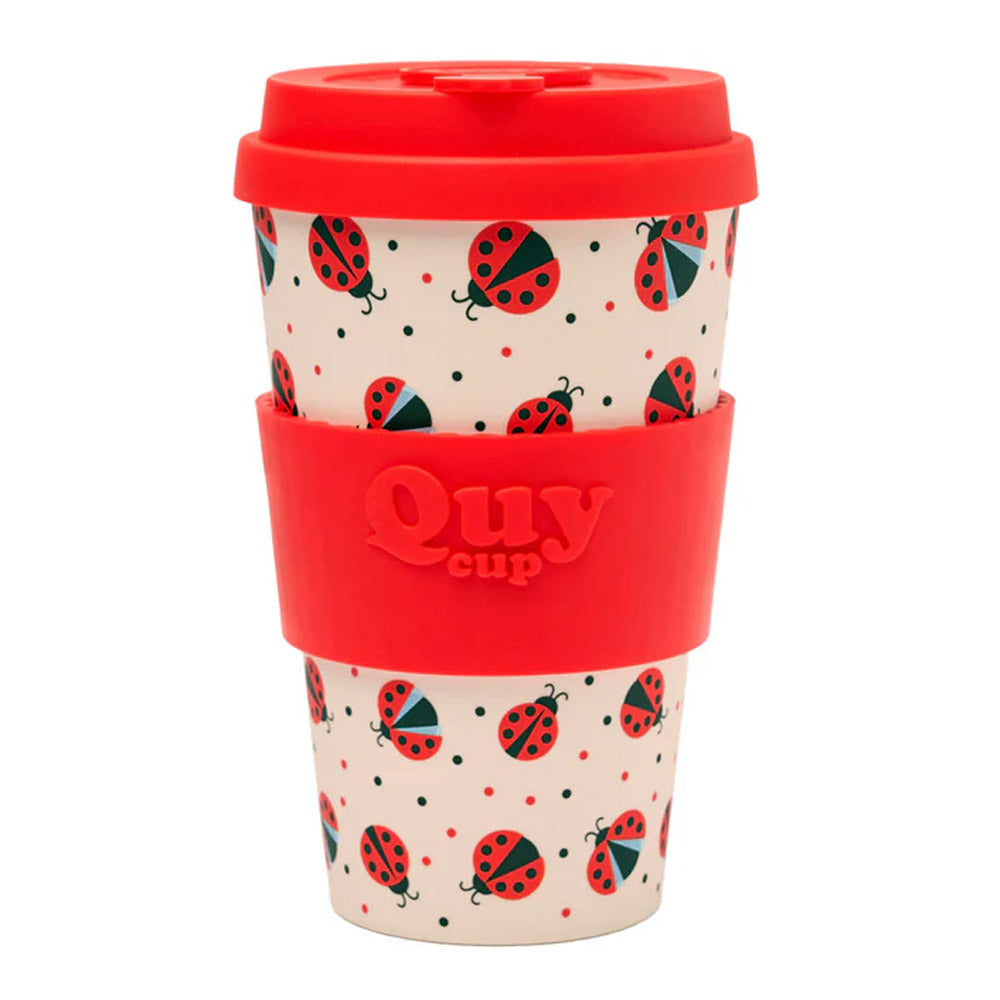 THERMOS TAZZA "TRAVEL MUG" COCCINELLA 400ML