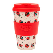 THERMOS TAZZA "TRAVEL MUG" COCCINELLA 400ML