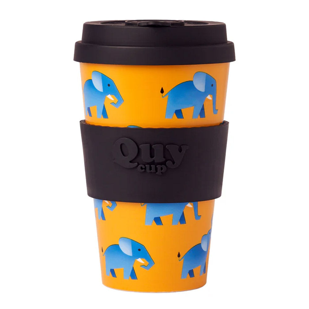THERMOS TAZZA "TRAVEL MUG" ELEFANTE 400ML