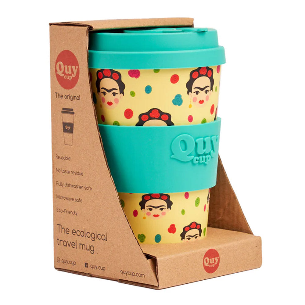 THERMOS TAZZA "TRAVEL MUG" FRIDA 400ML