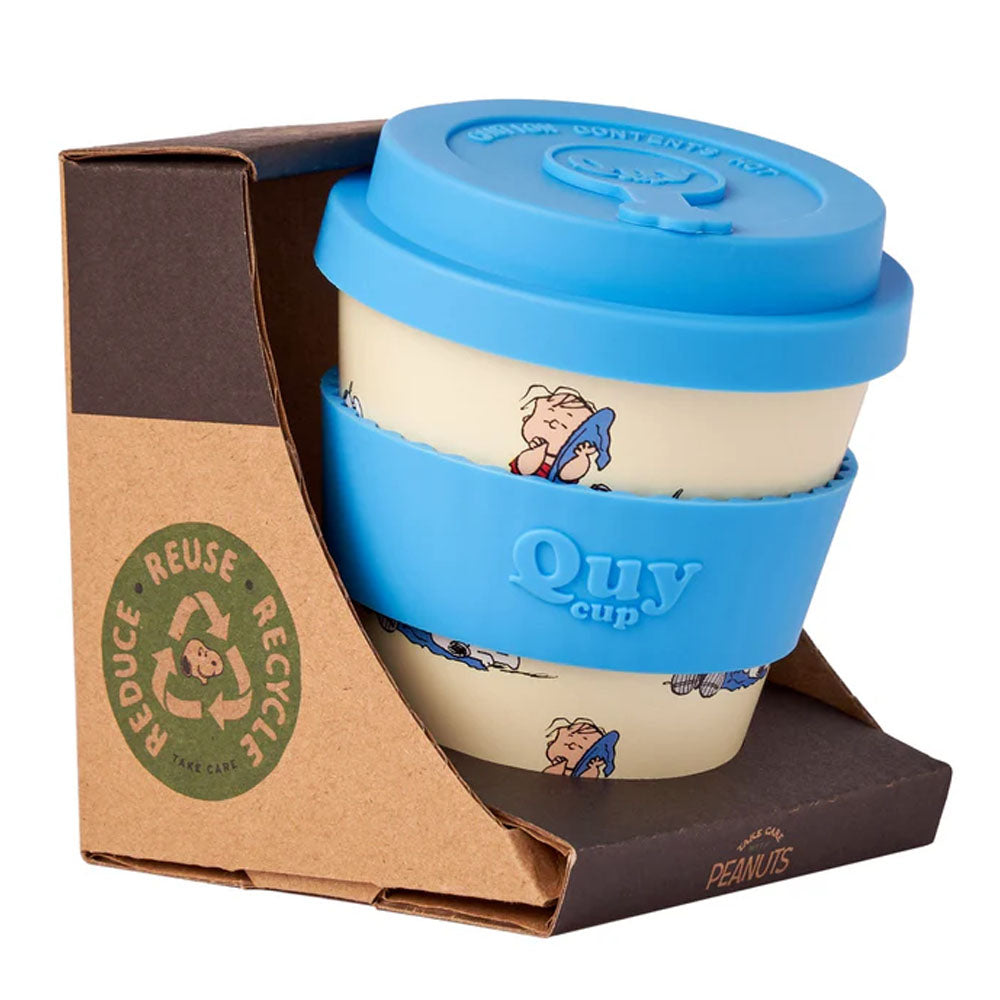 THERMOS TAZZA "TRAVEL MUG" SNOOPY COPERTINA 230ML