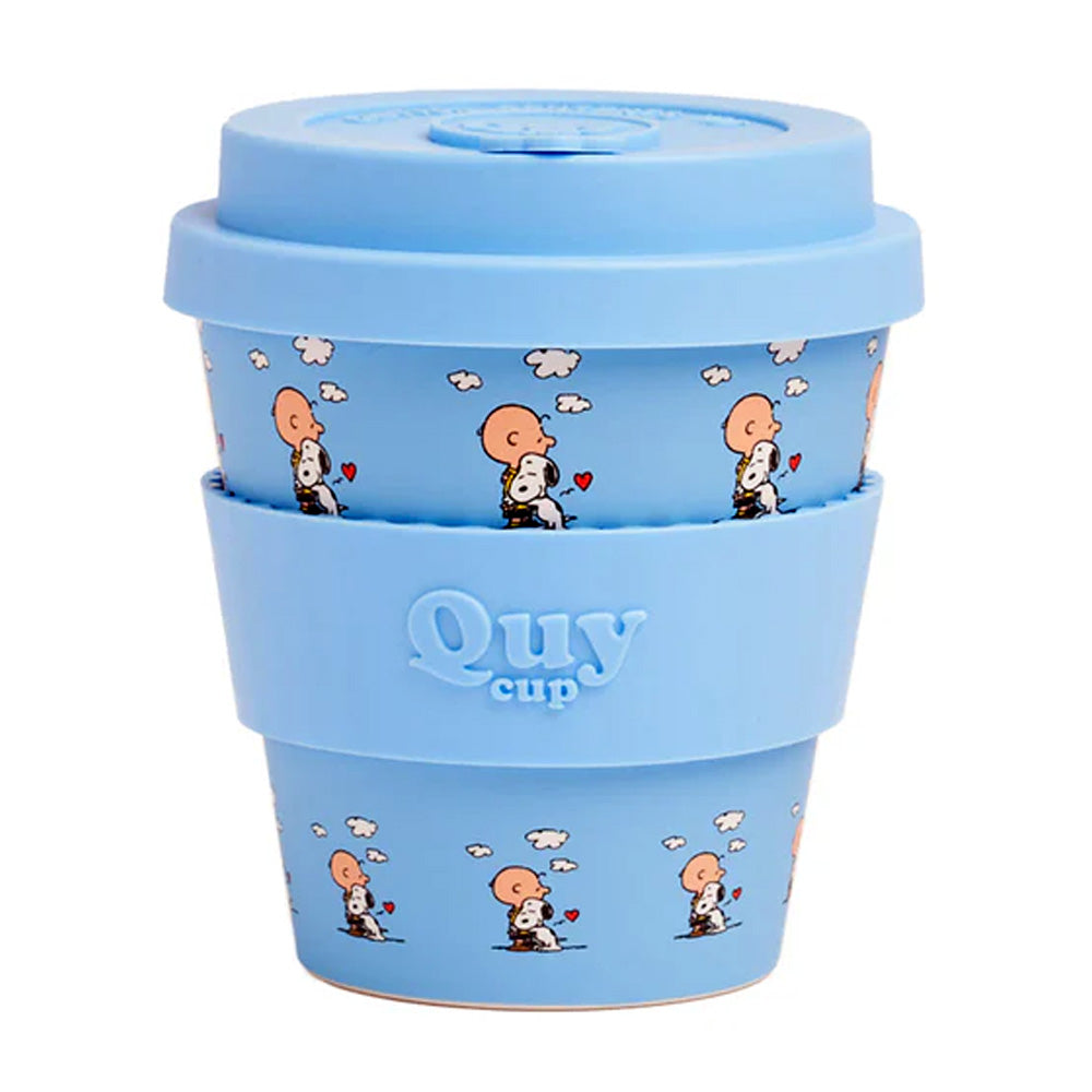 THERMOS TAZZA "TRAVEL MUG" SNOOPY FRIENDS 230ML