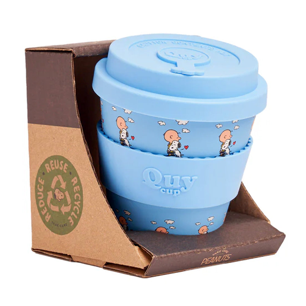 THERMOS TAZZA "TRAVEL MUG" SNOOPY FRIENDS 230ML