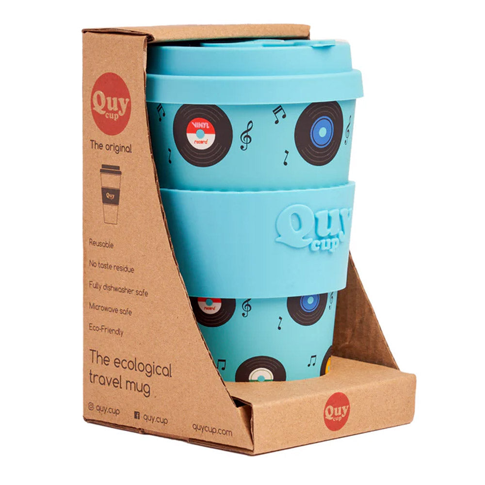 THERMOS TAZZA "TRAVEL MUG" VINILE 400ML