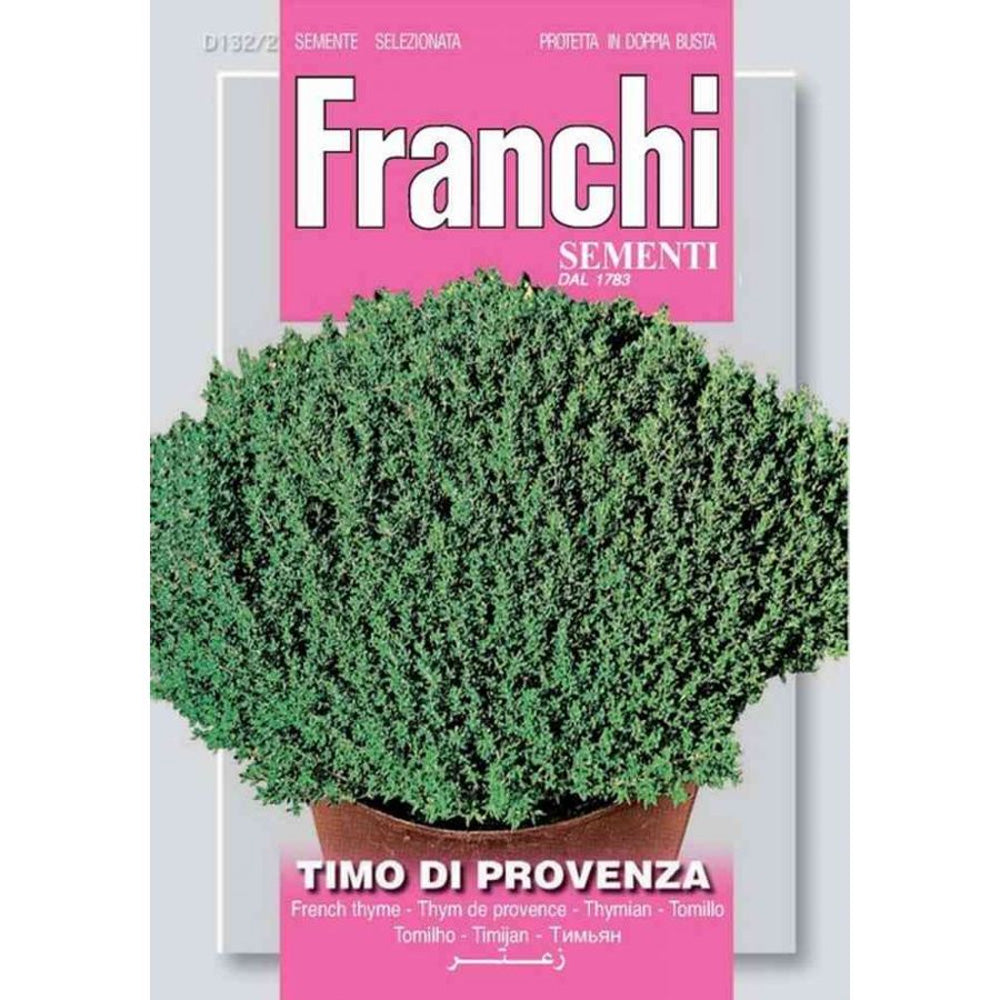 SEMI DI TIMO DI PROVENZA