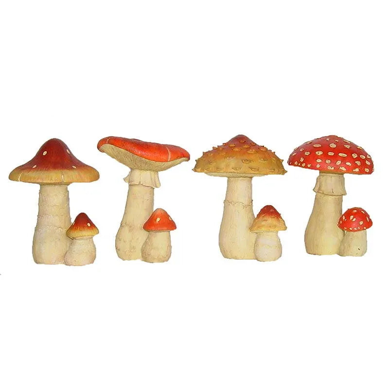 FUNGO IN RESINA ASSORTITO