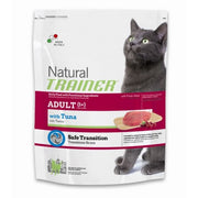 NATURAL TRAINER GATTO ADULTO NATURAL 3 KG TONNO