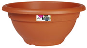VASO TORINO BOWL 30CM COLORE A SCELTA