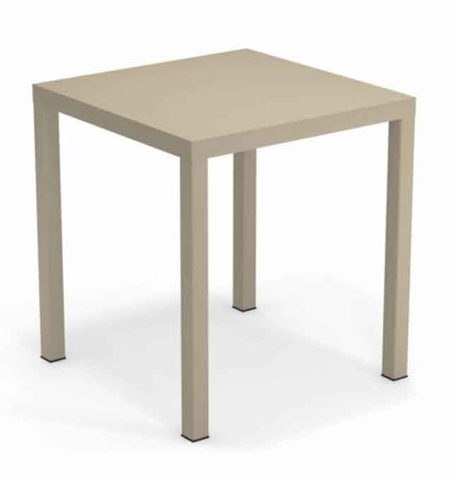 TAVOLO NOVA 70X70 COLORE A SCELTA