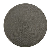 TOVAGLIETTA AMERICANA ROTONDA 38CM GRIGIO