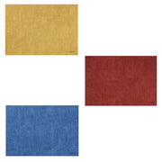 TOVAGLIETTE DOUBLE FACE FABRIC TIFFANY 45X30 CM COLORE A SCELTA