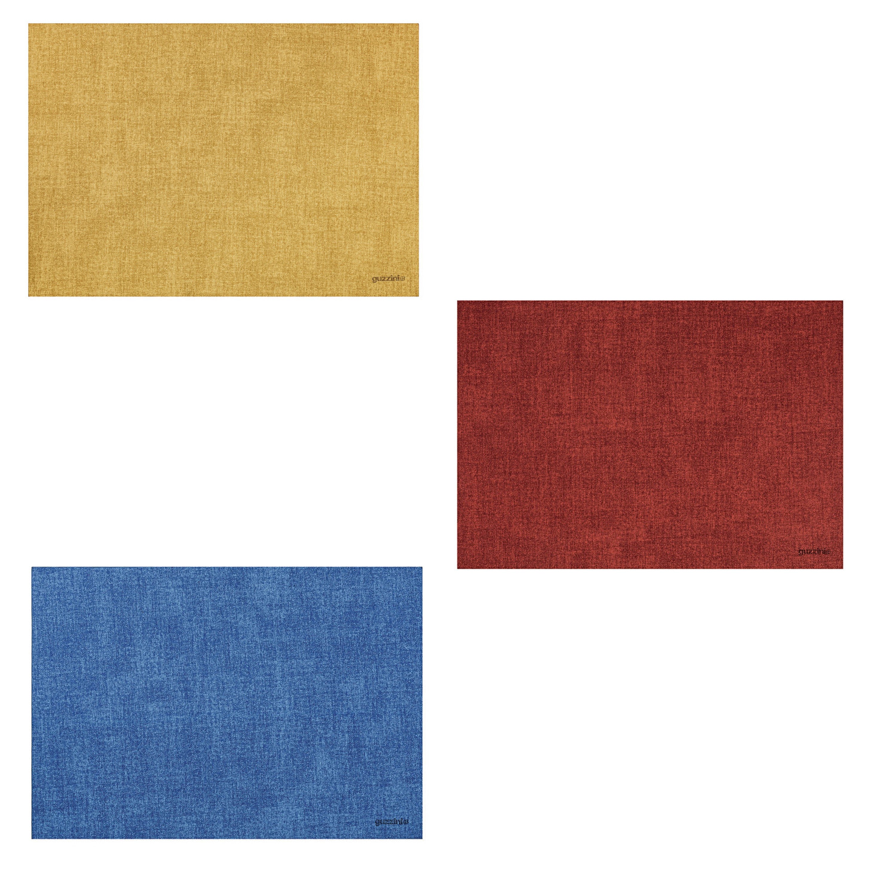 TOVAGLIETTE DOUBLE FACE FABRIC TIFFANY 45X30 CM COLORE A SCELTA