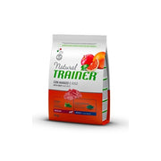 SACCO CROCCHETTE CANE MEDIUM NATURAL MANZO E RISO 3 KG