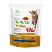TRAINER SOLUTION GATTO SENSITIVE MONOPROTEICO CON ANATRA 1,5 KG