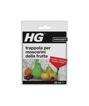 Piège à mouches des fruits HG 20 ml