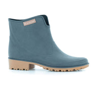 TRONCHETTO DA DONNA TG.38 BLU MARE PRESTON