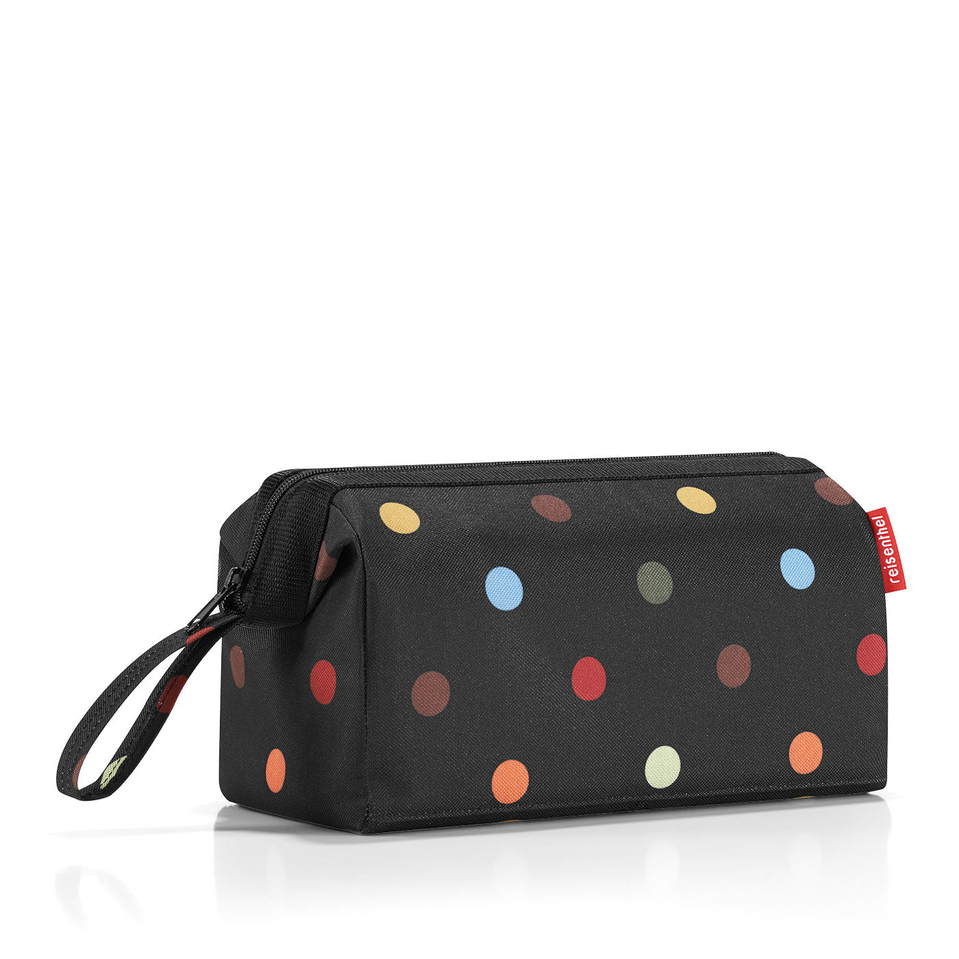 TRAVEL COSMETIC DOTS BEAUTY CASE