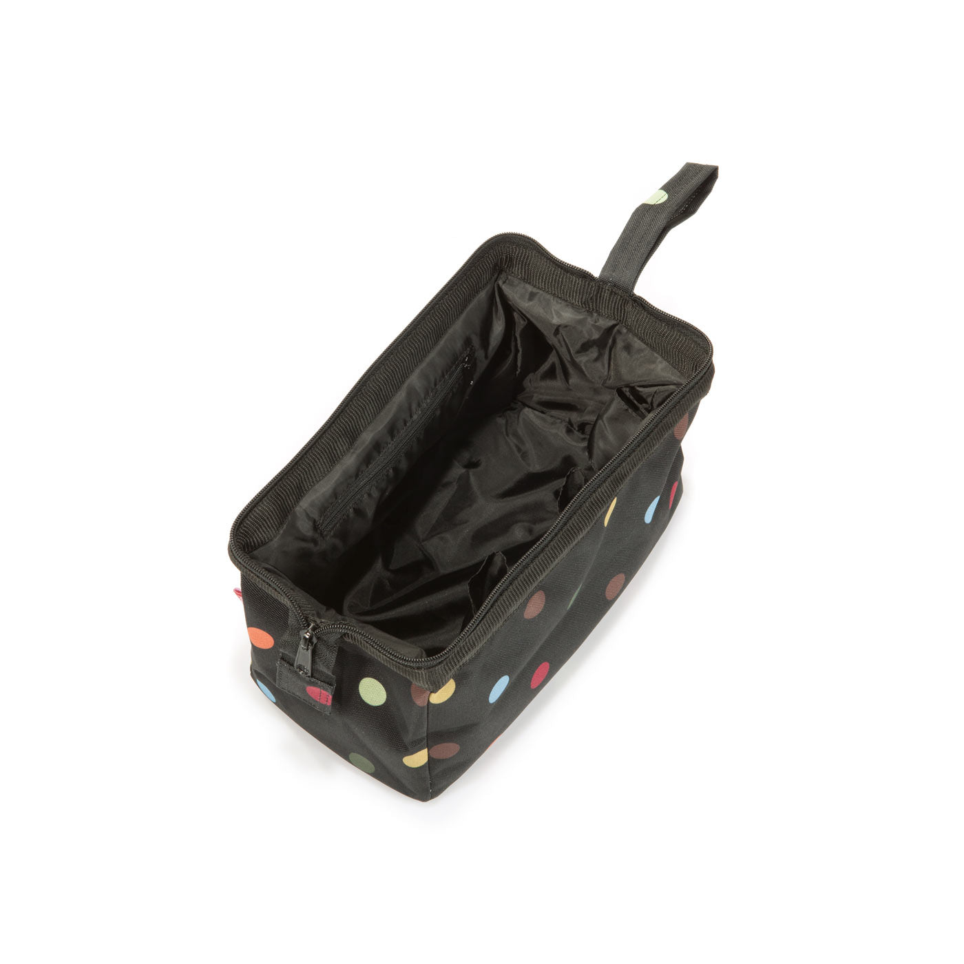 TRAVEL COSMETIC DOTS BEAUTY CASE