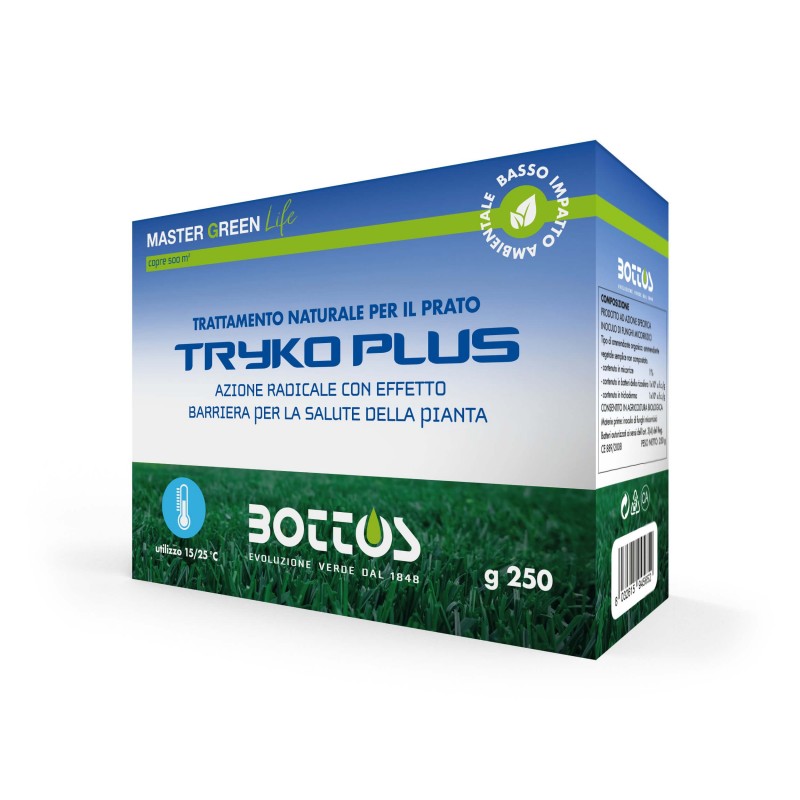 TRATTAMENTO PER PRATO TRYKO 250GR MG LIFE