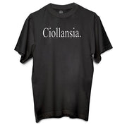 T-SHIRT UNISEX CIOLLANSIA TG.M-L-XL PIU' FORTY