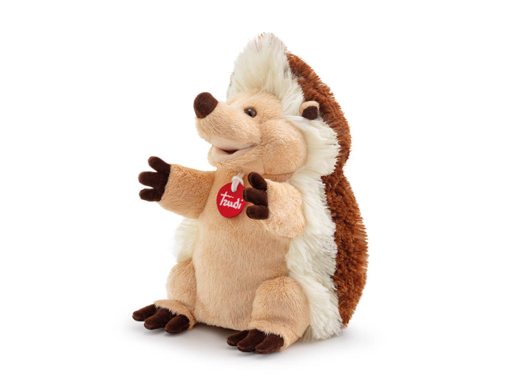 PELUCHE MARIONETTA RICCIO