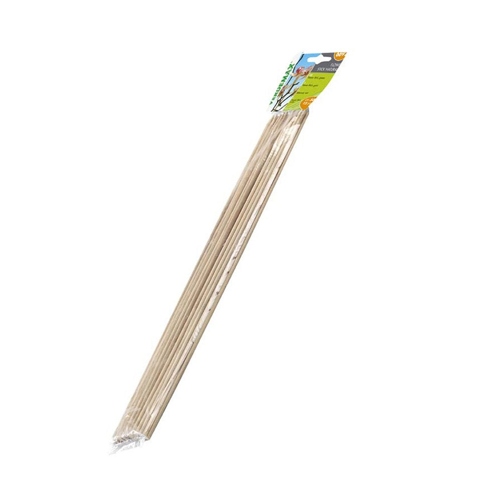 TUTORI IN BAMBOO NATURALE FLOWER STICK 60CM