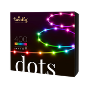 TWINKLY DOTS 400 LED RGB MULTICOLOR STRINGS LINEARI