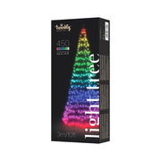 TWINKLY ALBERO DI NATALE SMART 450 LED RGBW MULTICOLOR