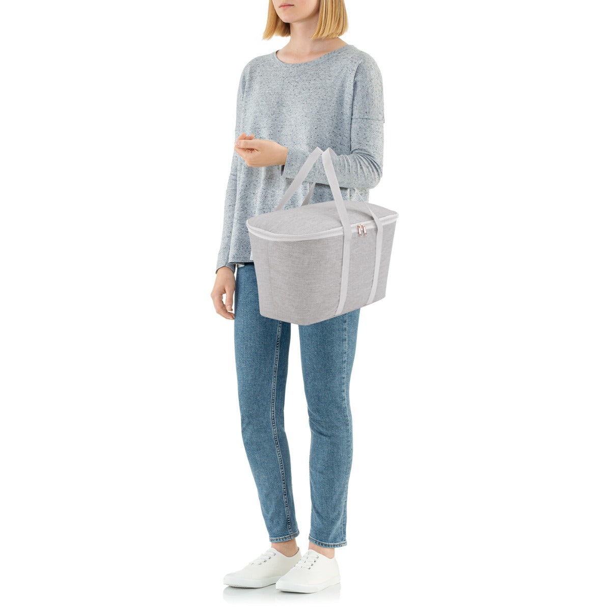 BORSA TERMICA COOLERBAG TWIST SKY ROSE