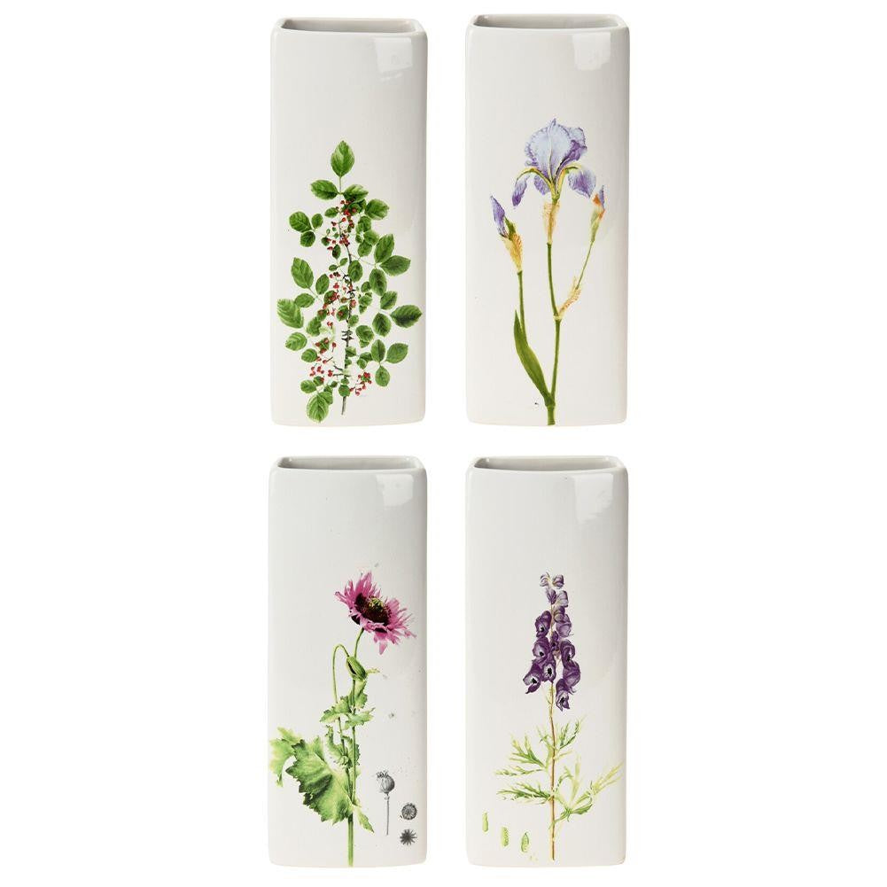 UMIDIFICATORE IN CERAMICA PER RADIATORI 20CM FLOREALE ASSORTITO